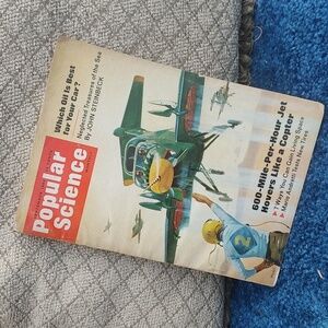 Popular Science Magazine/September 1966